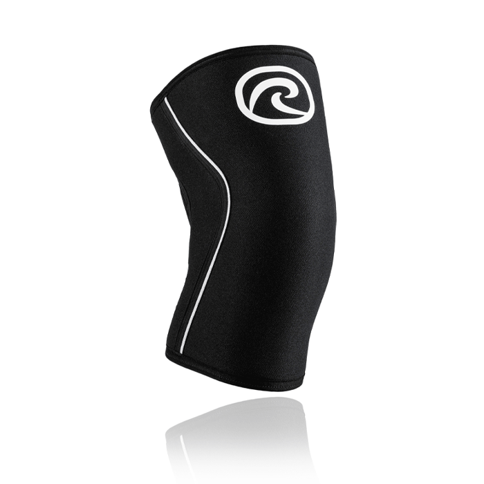 Rehband RX Knestøtte Power Max 7mm Svart