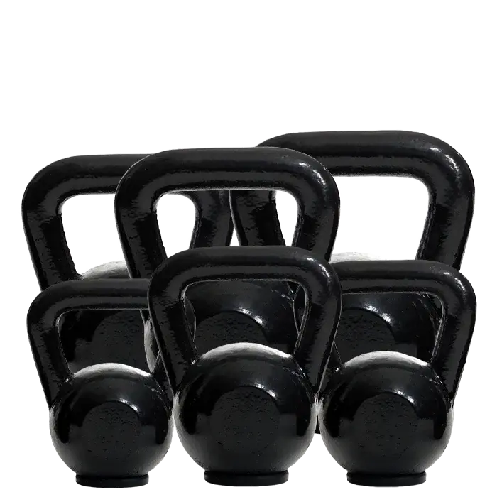 Abilica Kettlebell 8–32 kg