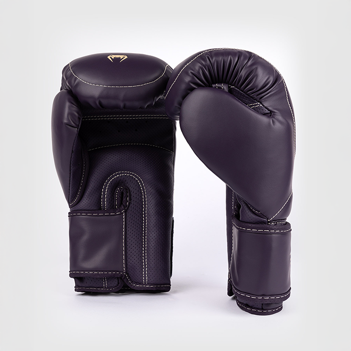 Venum Impact Evo Boksehansker Lilla