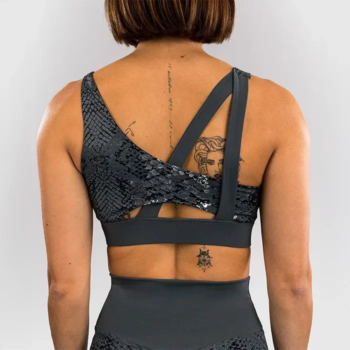 Venum Amazonia Sports-BH Mørkegrå