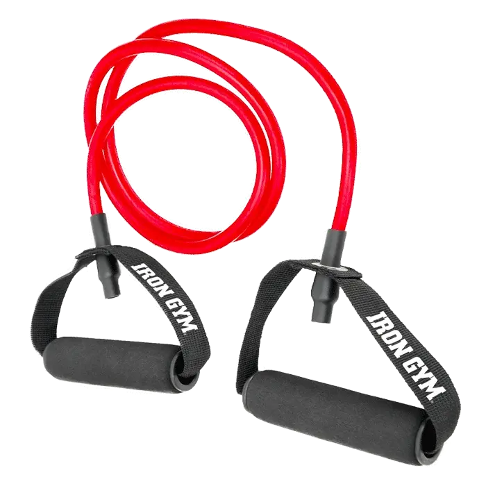 Iron Gym Tube Trainer Treningsbånd Medium