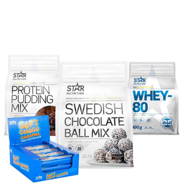 Star Nutrition Treat Yourself Kit
