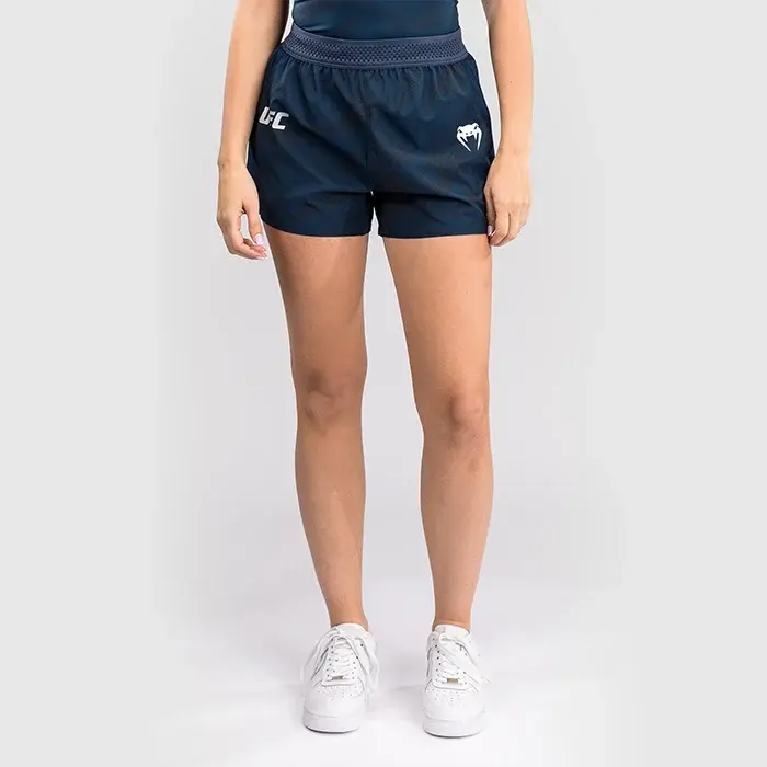 Venum UFC Fusion by Venum Fight Week Women's Performance Short Oceanic Blue