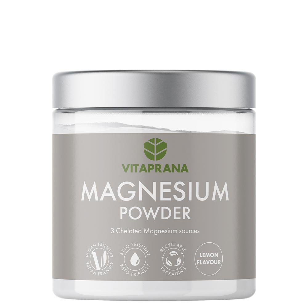 Vitaprana Magnesiumpulver 210 g