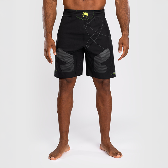 Venum Training Camp 4.0 Fightshorts Svart Grønn