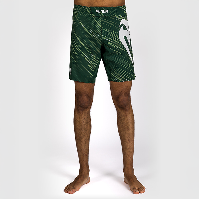 Venum Rapid Fightshorts Grønn