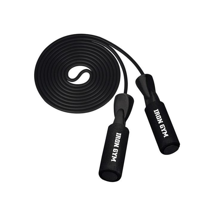Iron Gym Nylon Speed Rope Hoppetau