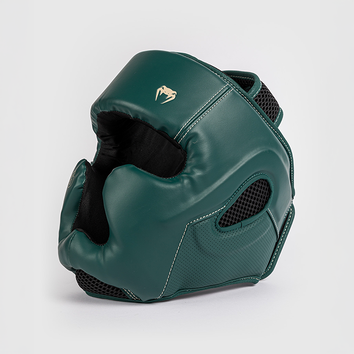 Venum Impact Evo Headgear Grønn
