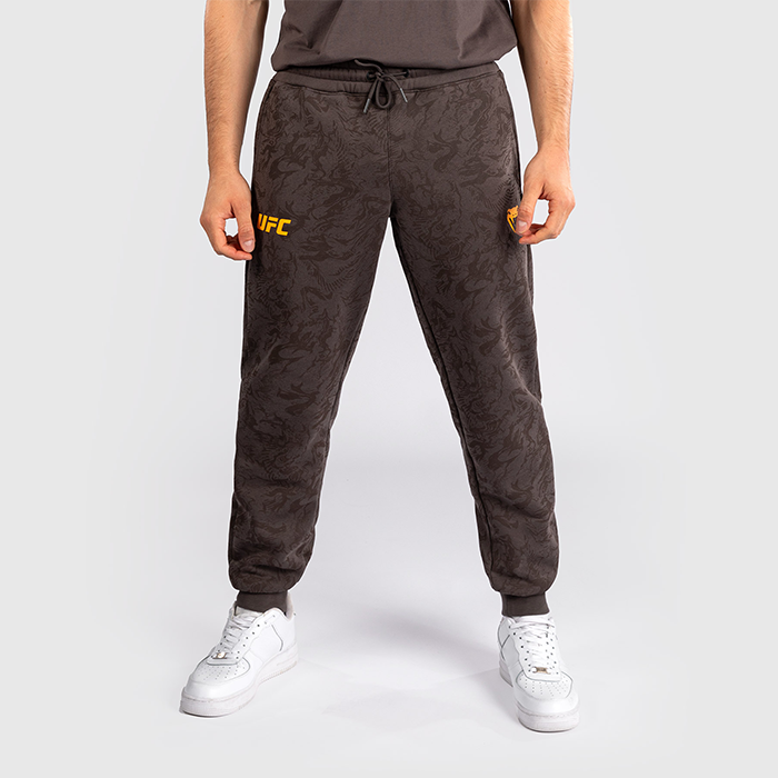 Venum UFC Fusion by Venum Fight Week Men's Cotton Pant Earthen Brown