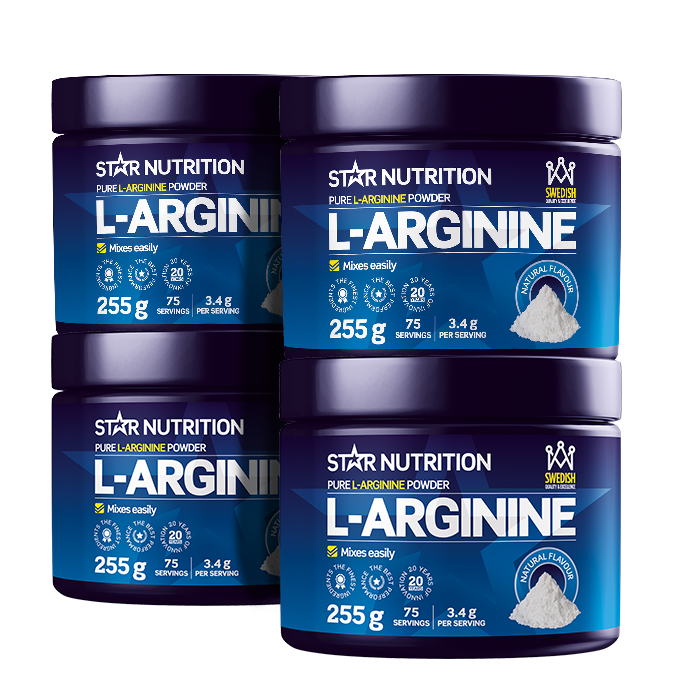 Star Nutrition BIGBUY L-Arginin pulver 1,02 kg
