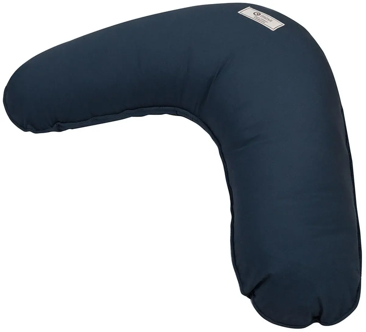 Müsli Ammepute - Müsli - 75x35 cm - Økologisk bomull - Solid Midnight - Mørkeblå