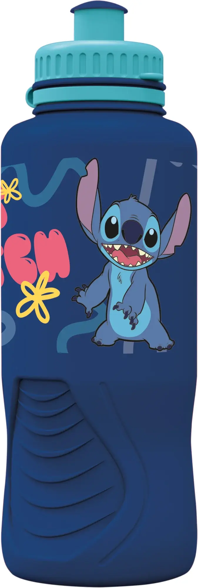 Licens Stitch drikkeflaske - Barneflaske med tut