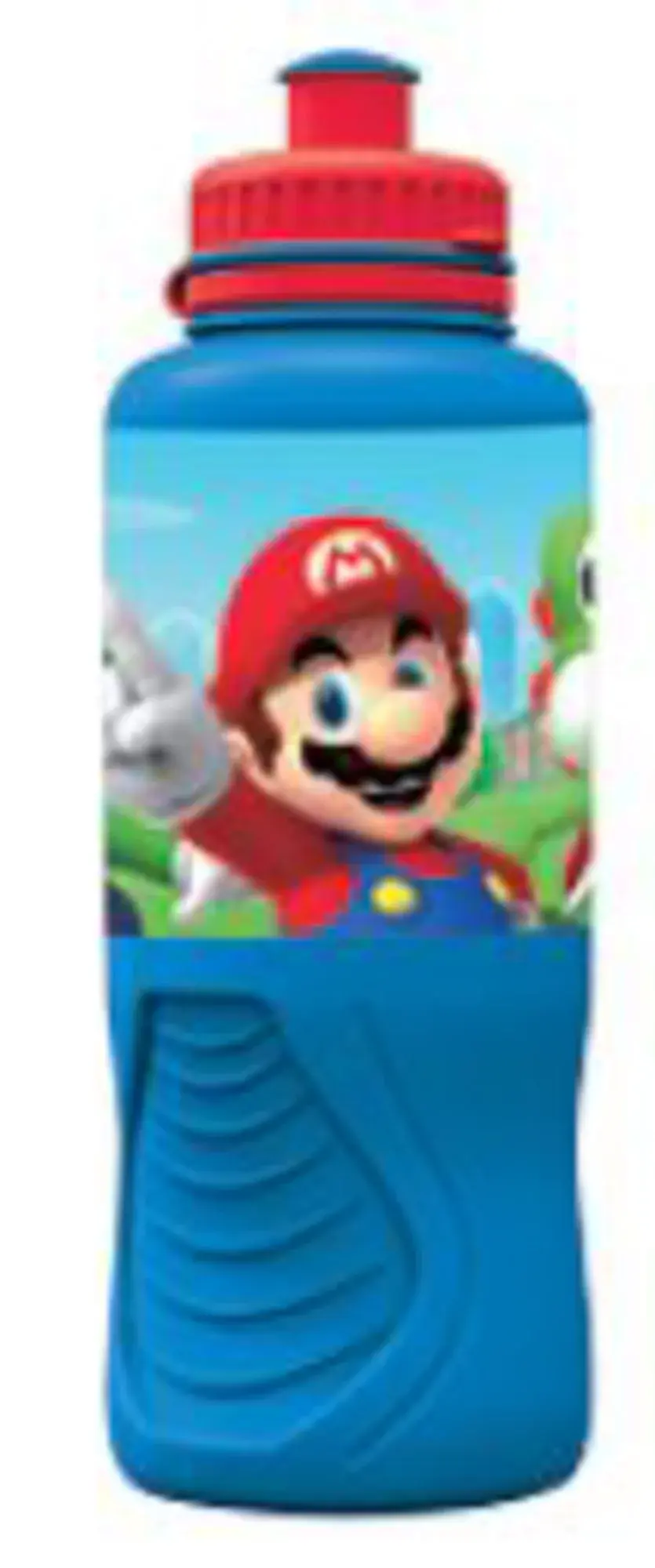 Licens Super Mario drikkeflaske - Barnesflaske med tut