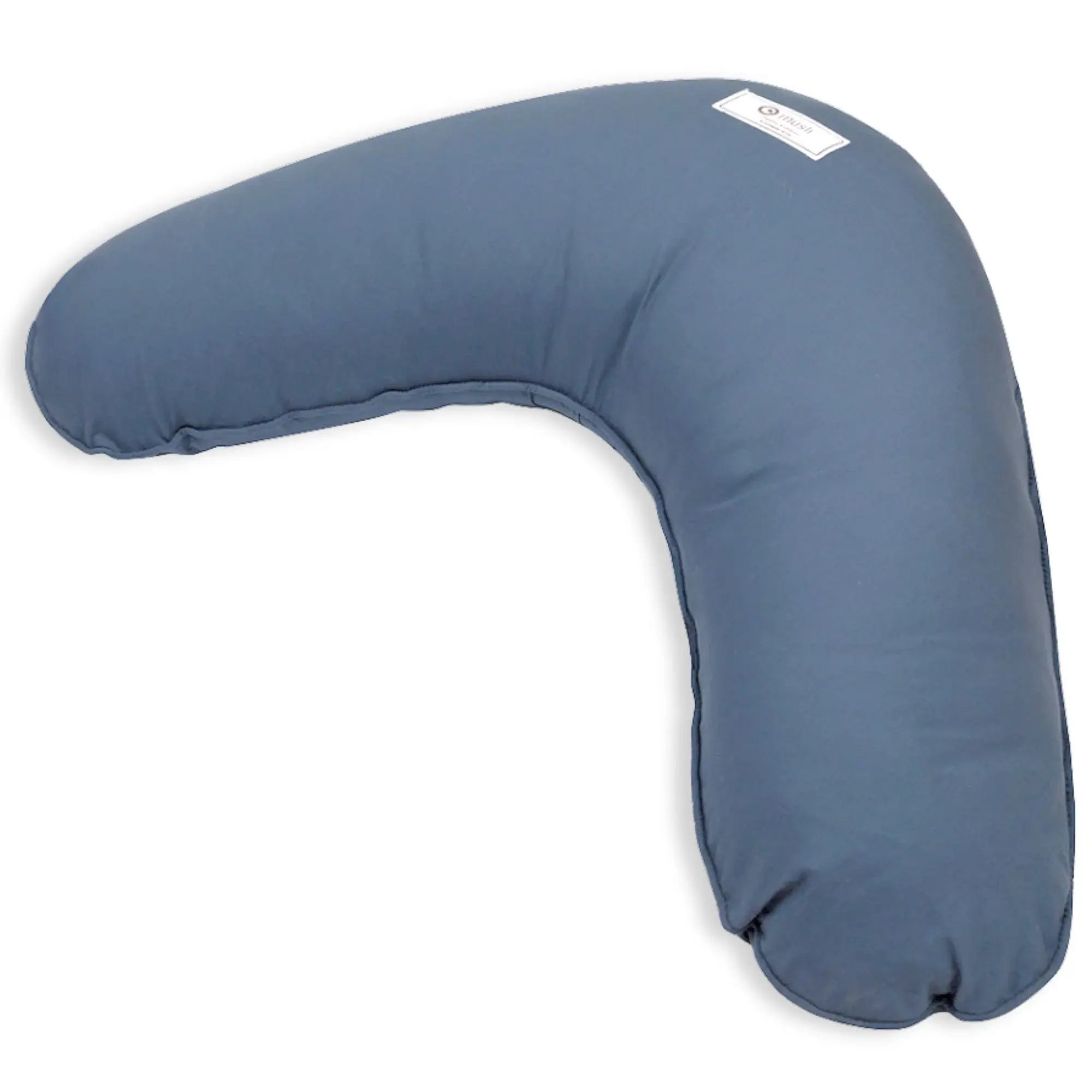 Müsli Ammepute - Müsli - 75x35 cm - Kapok - Indigo - Ensfarget blå