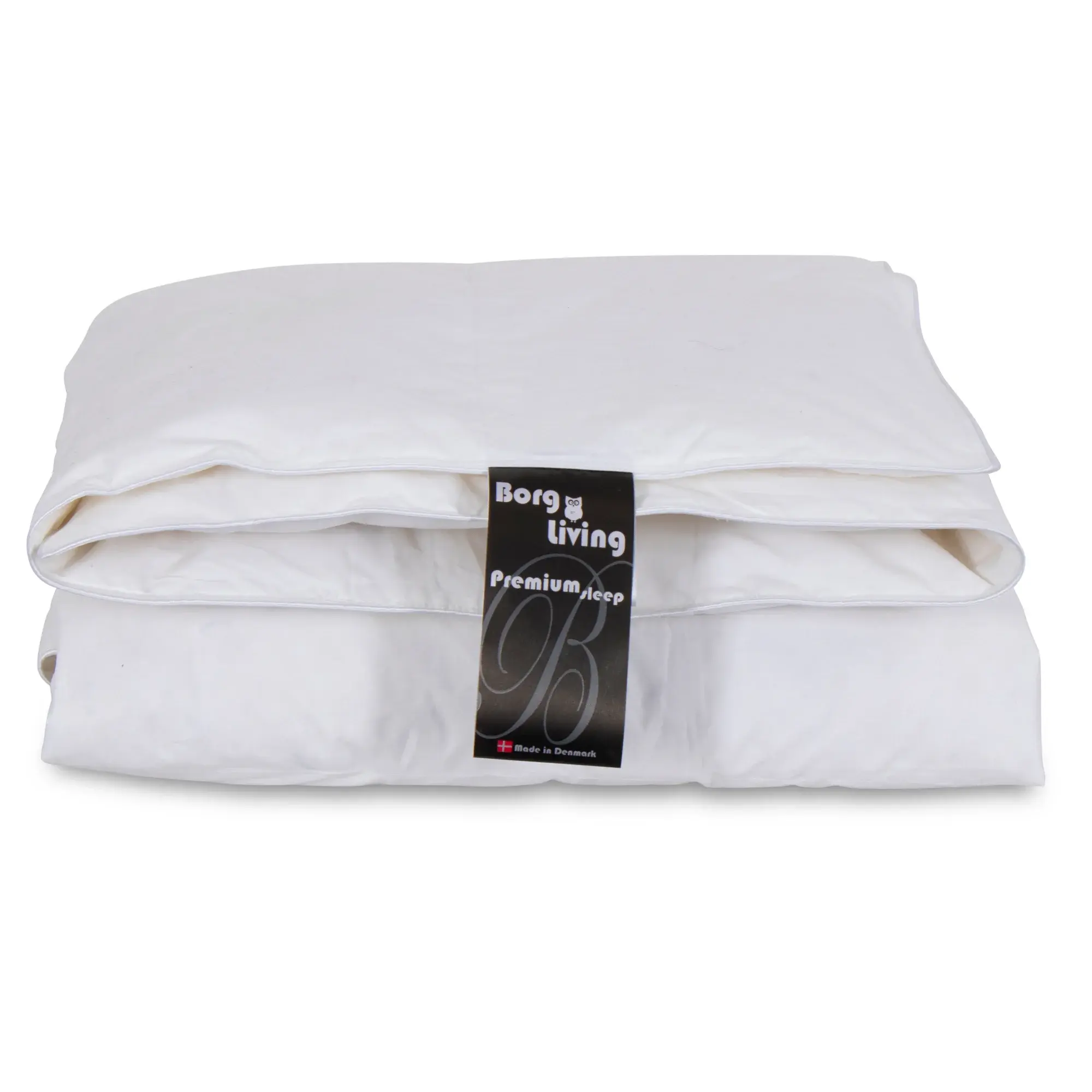 Norvigroup Sommerdyne - Moskusdun dyne sval - Favoritten - 150x210 cm - Beste dundyne-tilbud på moskusdun