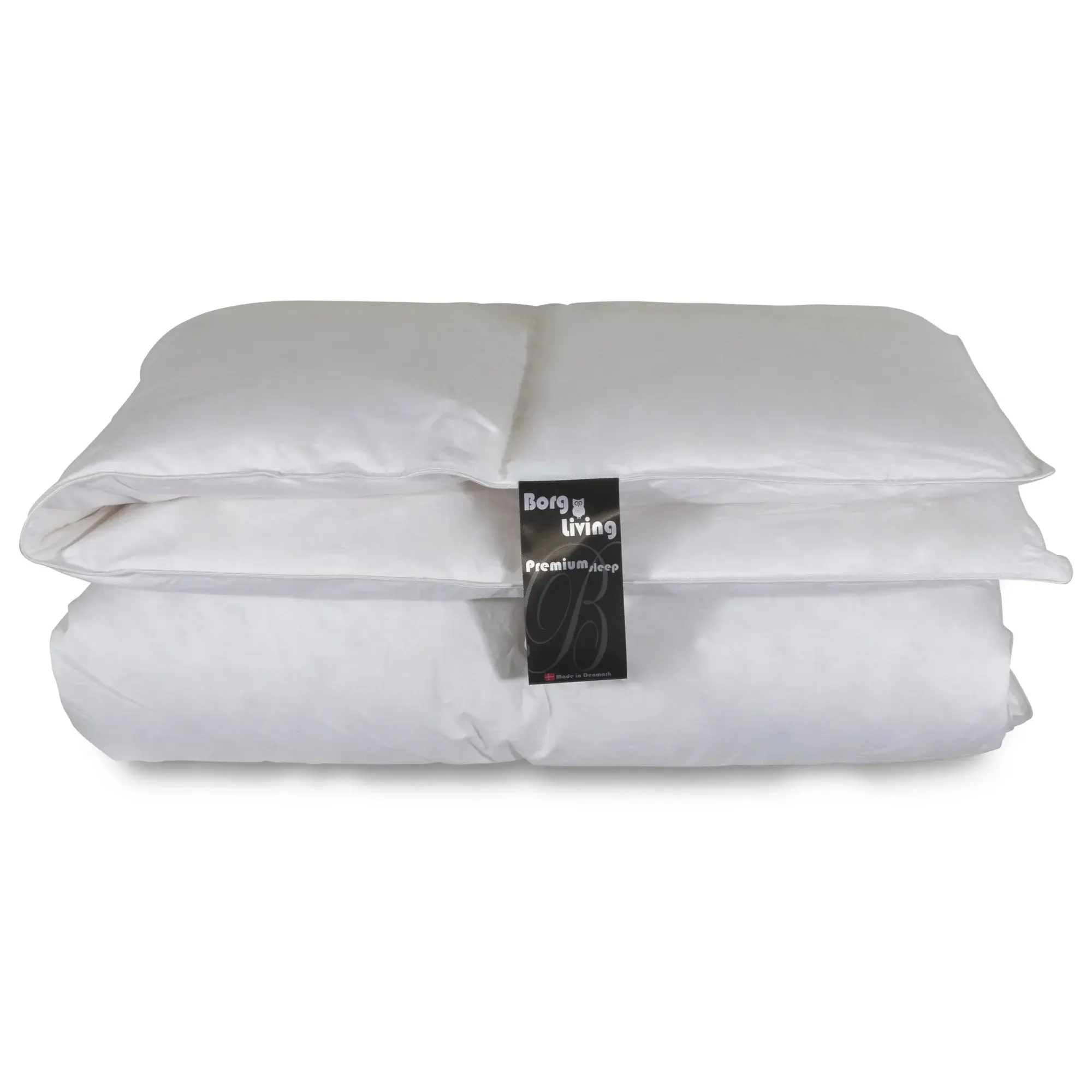 Norvigroup Vinterdyne - Moskusdundyne - Favoritten - 150x210 cm - Beste dundyne-tilbud