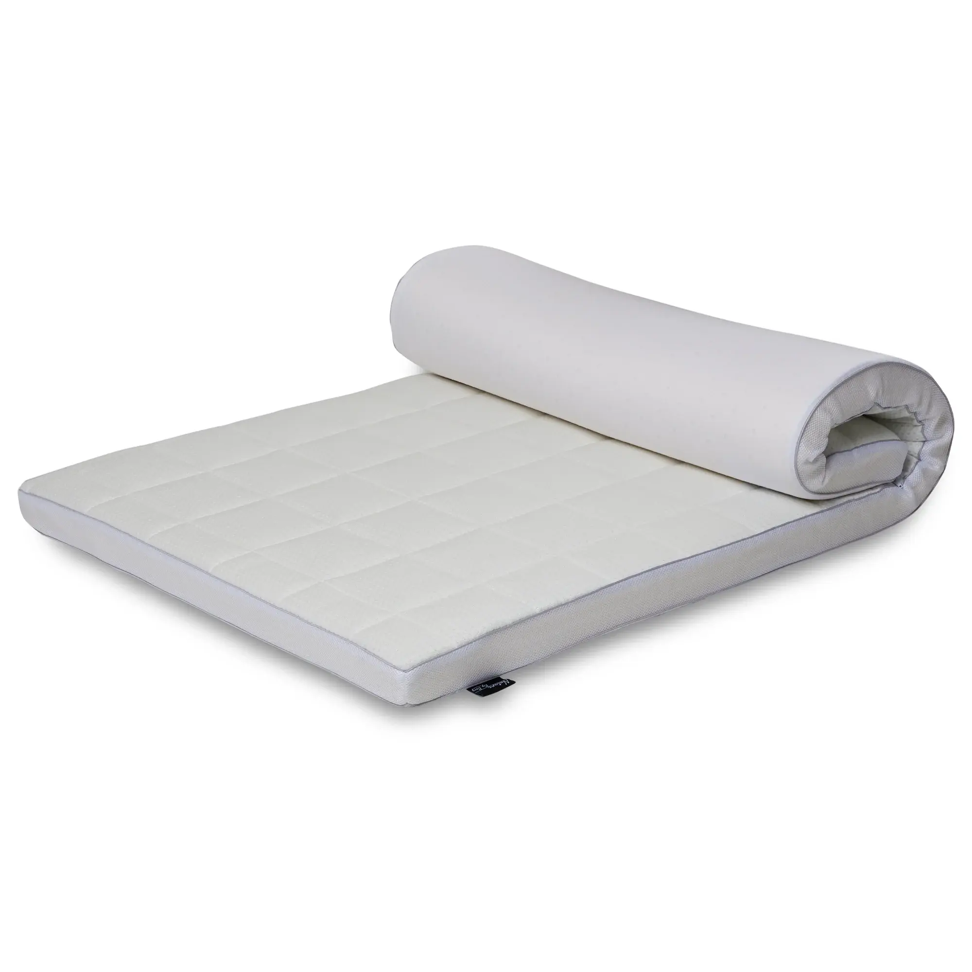 Nature By Borg Naturlatex H-splittet topmadras - 180x200 cm - 7 cm høy - 100% Talalay naturlatex - Nature By Borg