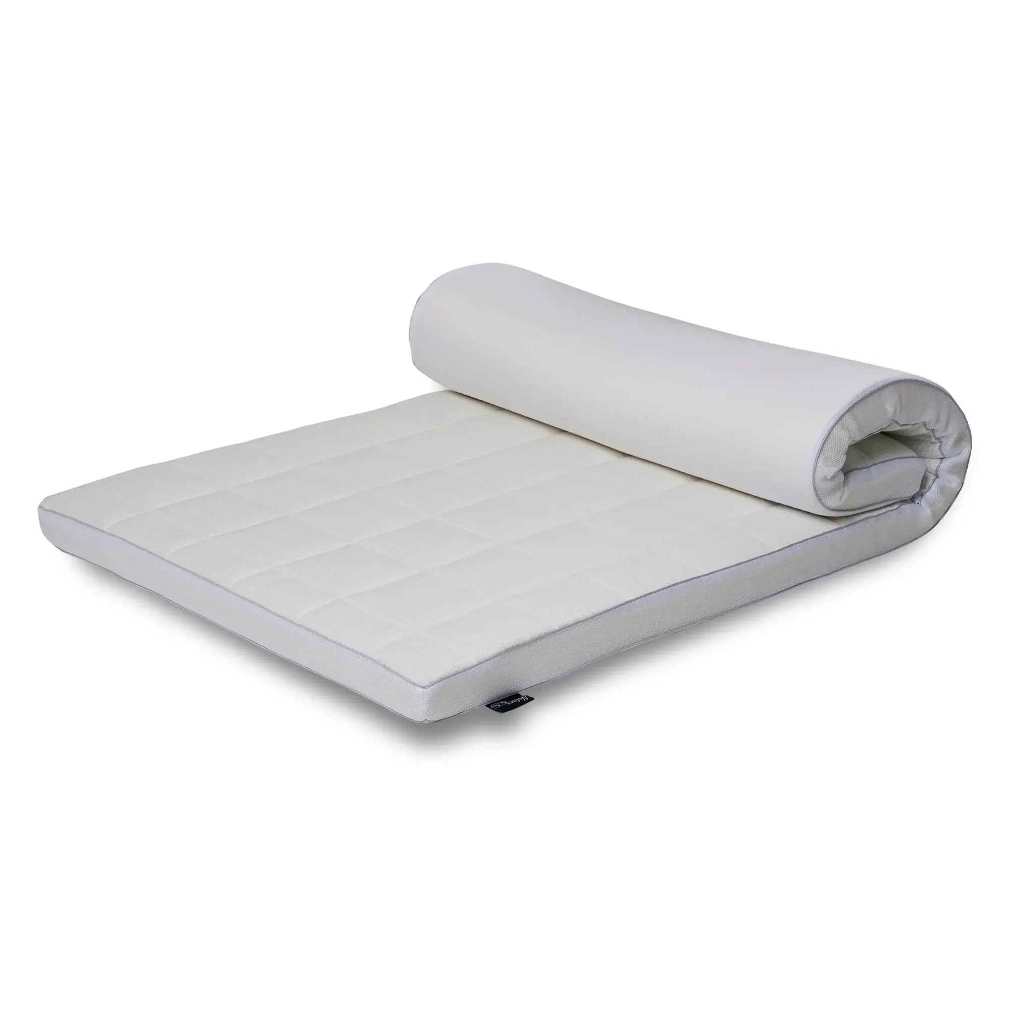 Nature By Borg Naturlatex U-splittet topmadras - 180x200 cm - 7 cm høy - 100% Talalay naturlatex - Nature By Borg
