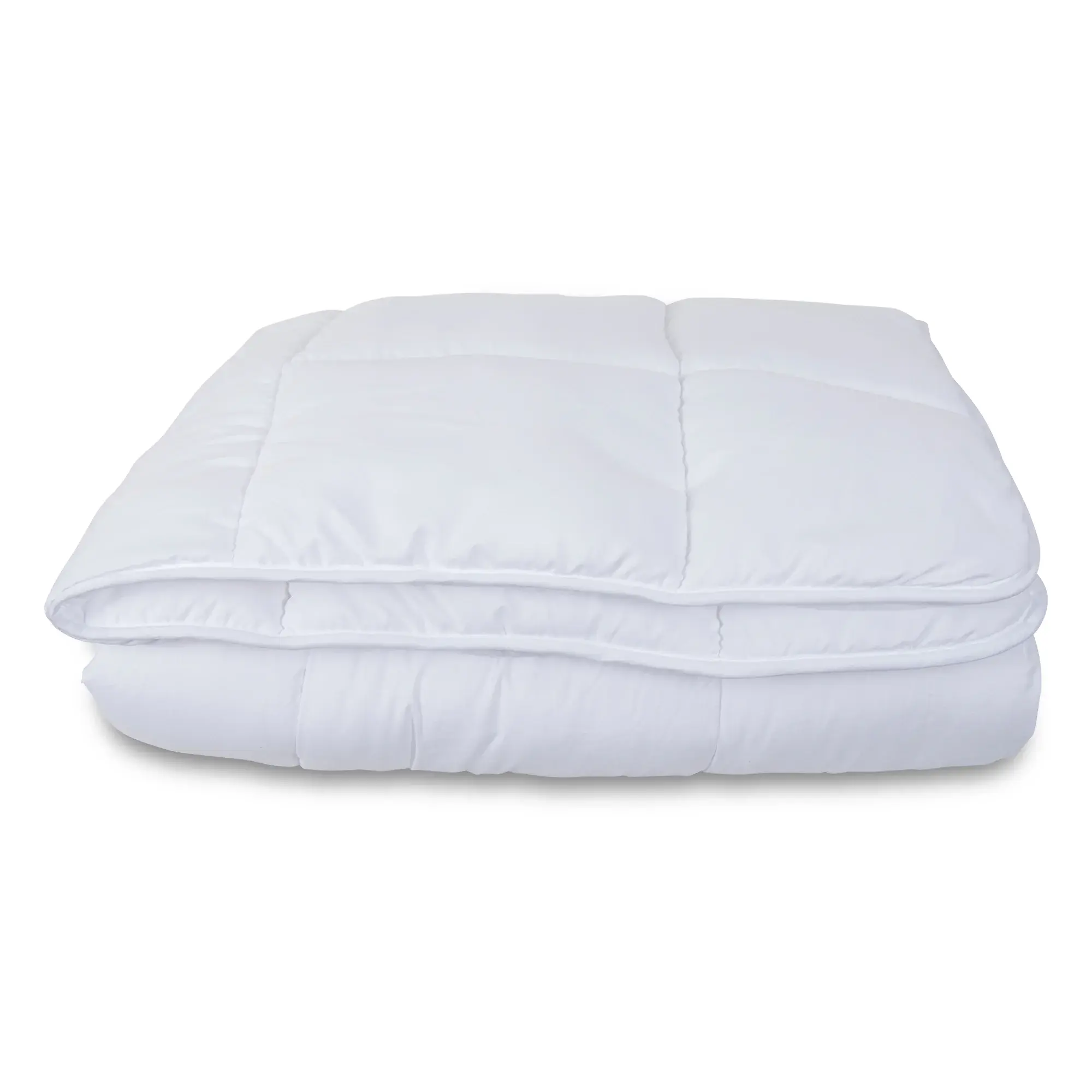 Zen Sleep Fiberdyne 140x200 cm - Allergivennlig helårsdyne - Fuktabsorberende dyne med hulfibre