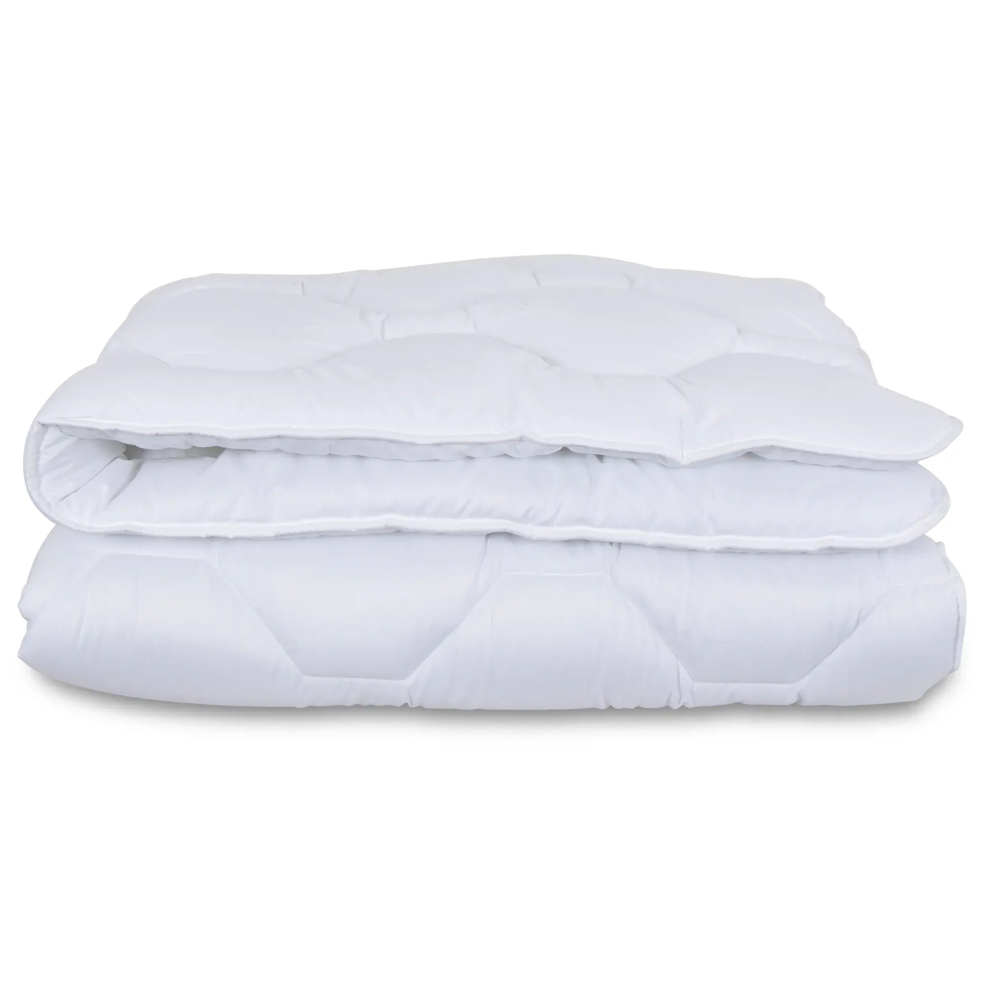 Zen Sleep Fiberdyne - Allergivennlig helårsdyne - 140x200 cm - Fuktabsorberende dyne med hulfibre - 2. sortering
