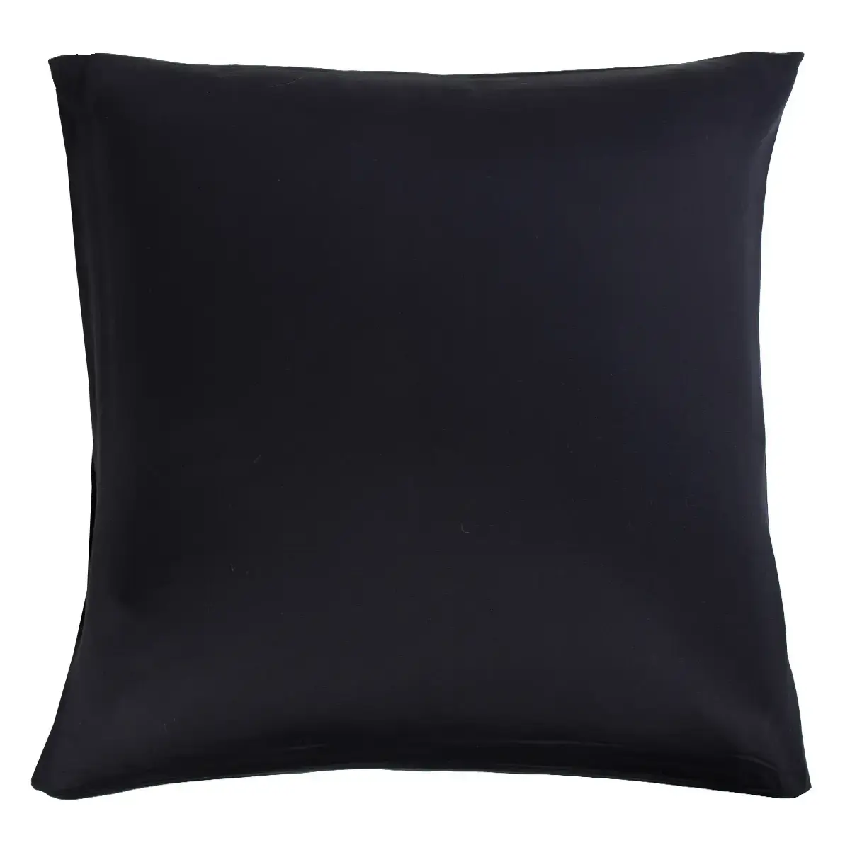 Nature By Borg Bambus putetrekk - 60x63 cm - 100% bambus - Sort
