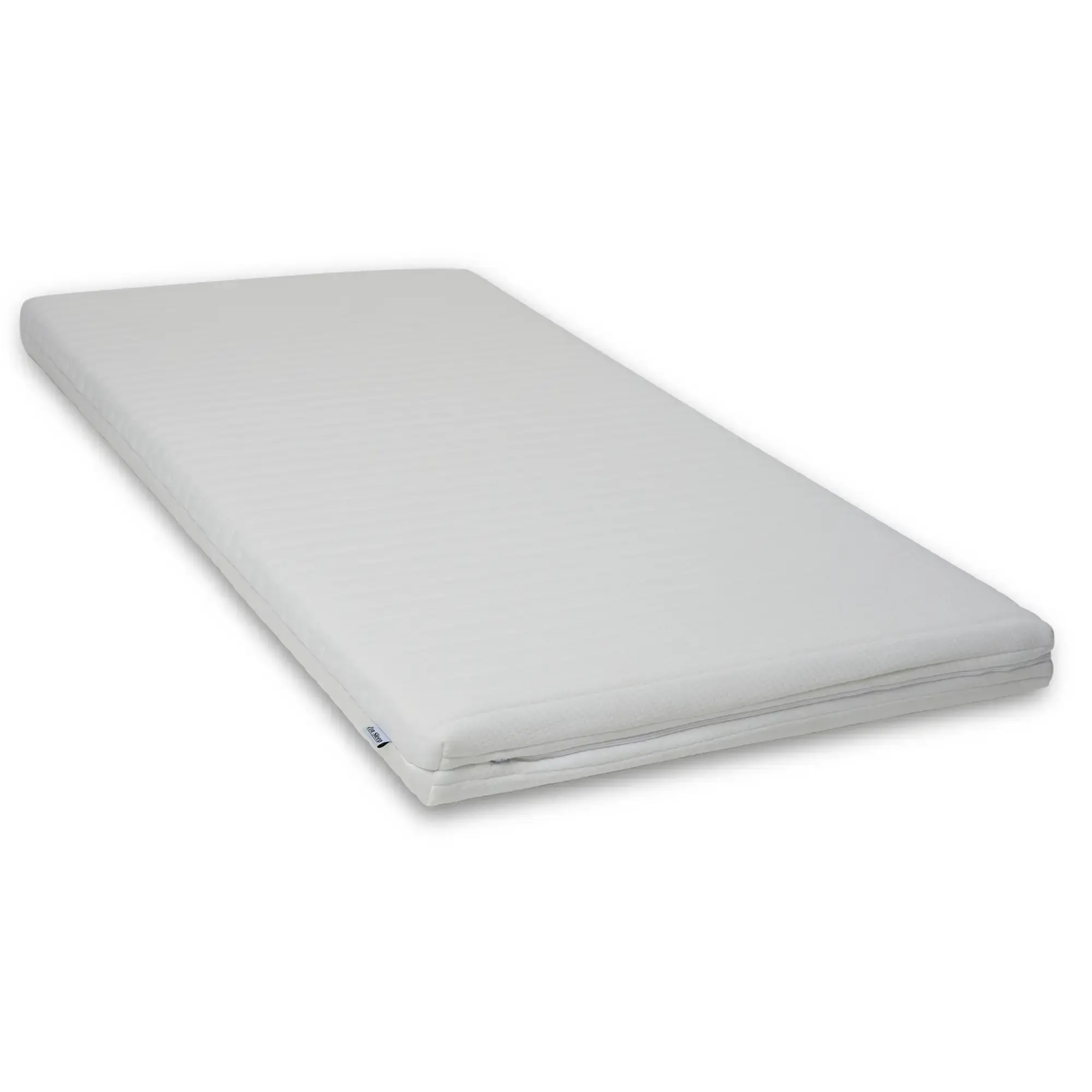 Zen Sleep Skummadrass 80x200 cm Zen Sleep høykvalitetsmadrass med kaldskum og bambustrekk