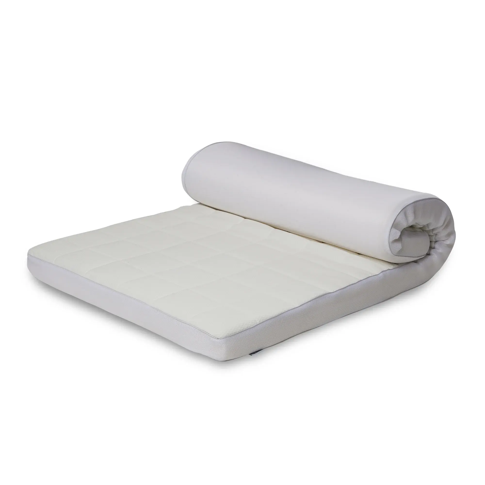 Zen Sleep Overmadrass av lateks - 70x200 cm - 8 cm høy - Lateks & naturlateks - Zen sleep overmadrass for enkeltseng