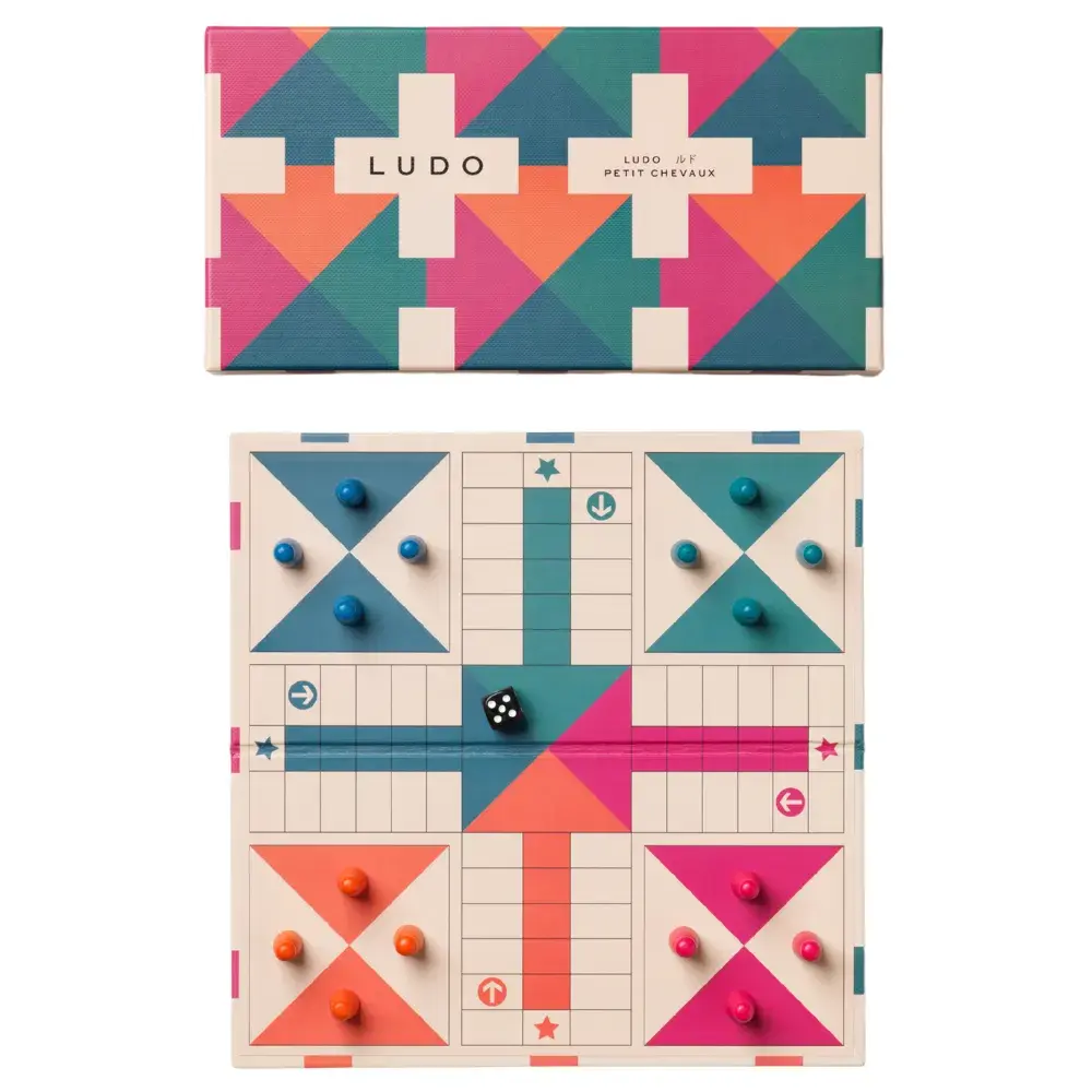 Printworks Printworks, Play Ludo