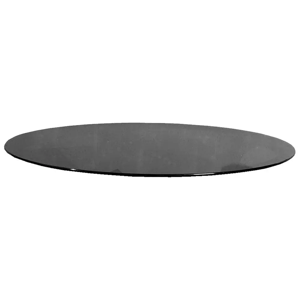 Cane-line Cane-line, 144 cm Bordplade glas sort
