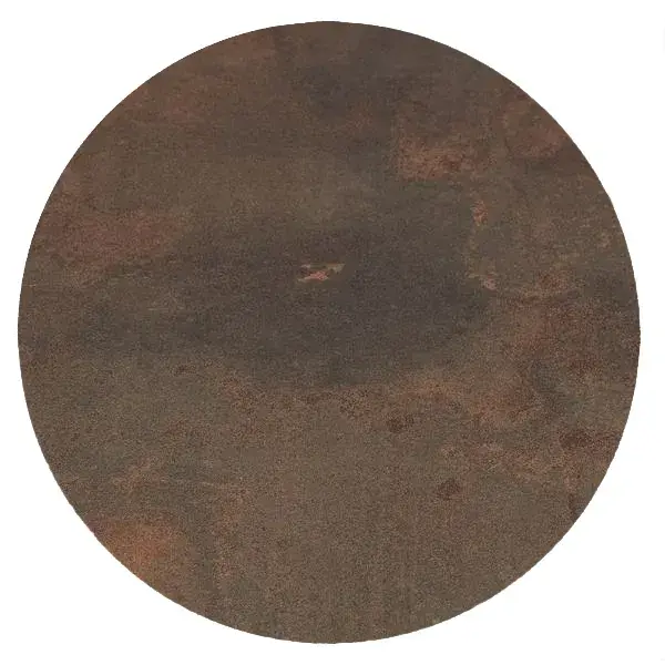 Nardi Nardi, Bordplate laminat 80 cm Corten