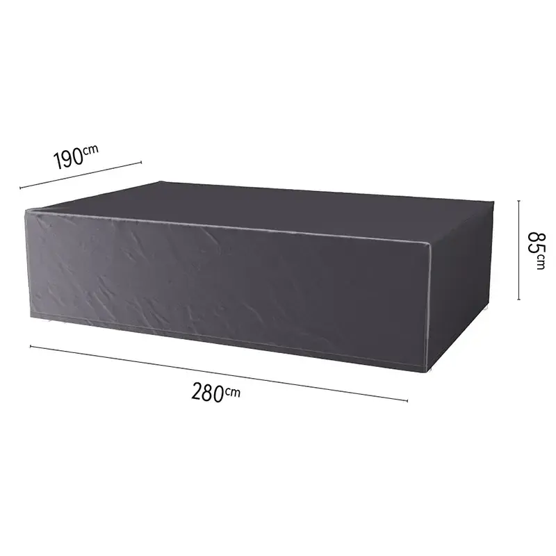 Platinum Aerocover Platinum Aerocover, Møbeltrekk 280 x 190 x 85 cm