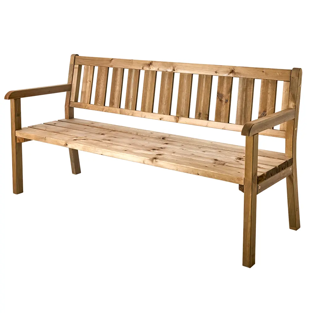 Brafab Brafab, LINDERUD 3-seters sofa furu
