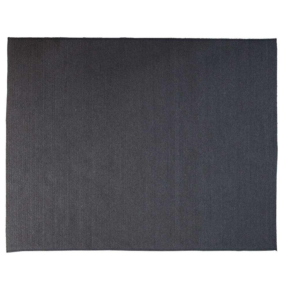 Cane-line Cane-line, Teppe Circle 200X300 cm Mørkegrå