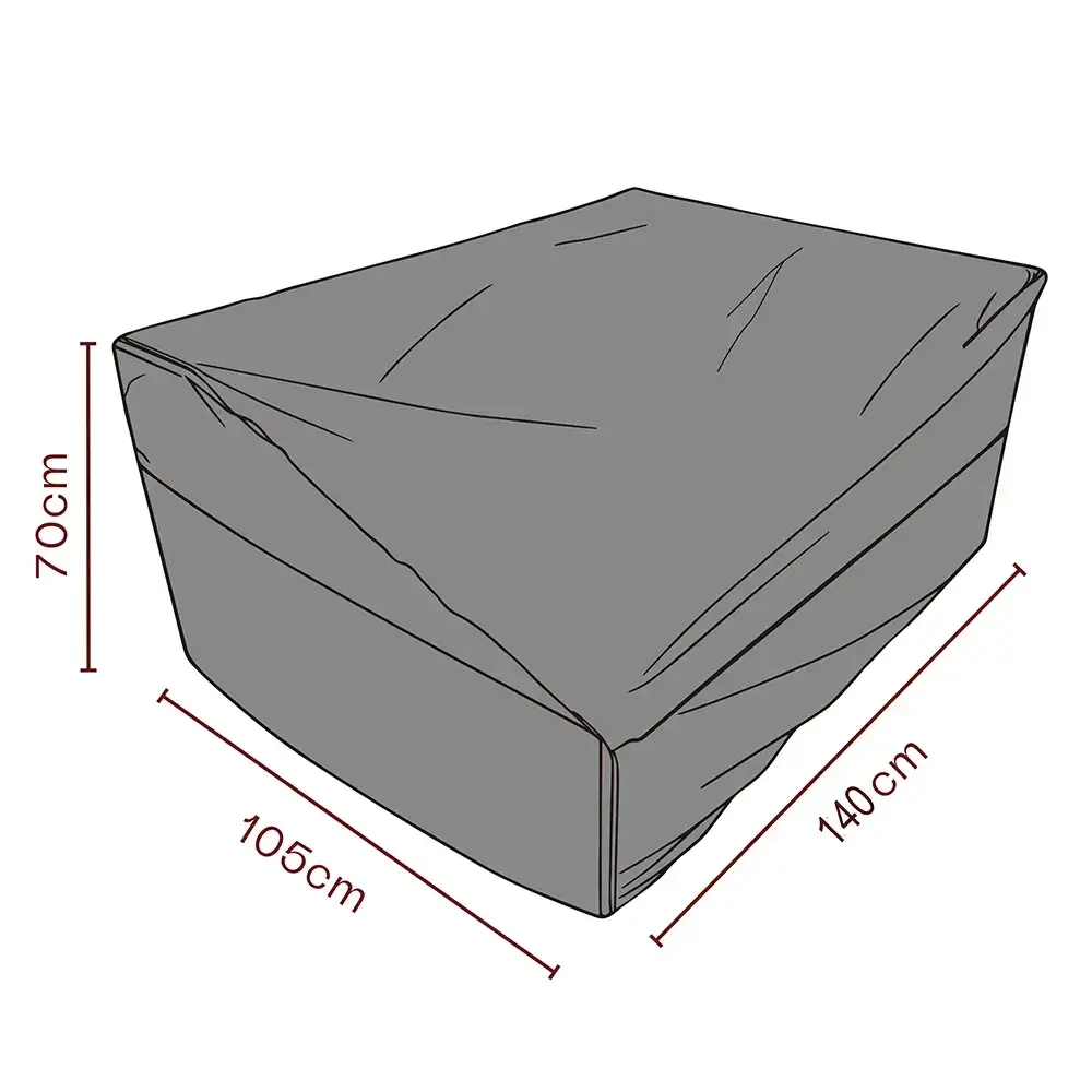 Brafab Brafab, Møbeltrekk sofa 137x70x105L cm Premium