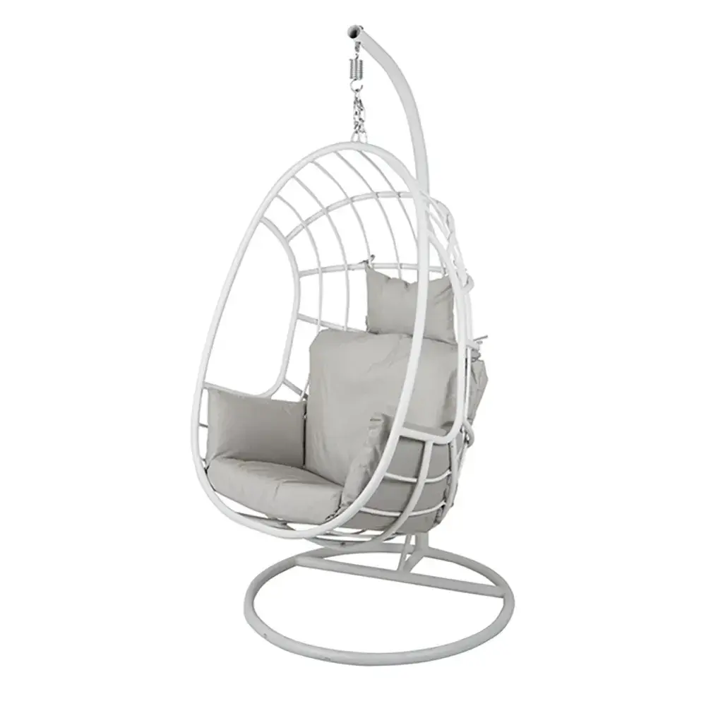 Brafab Brafab, Palo hengegynge hvit/pearl grey