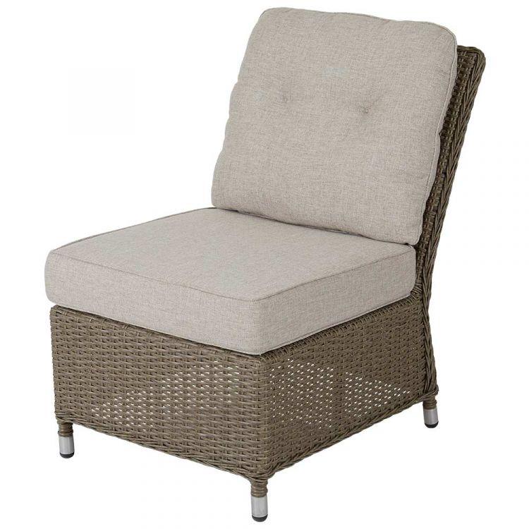 Brafab Brafab, Hornbrook midtdel kunstrotting beige Brafab
