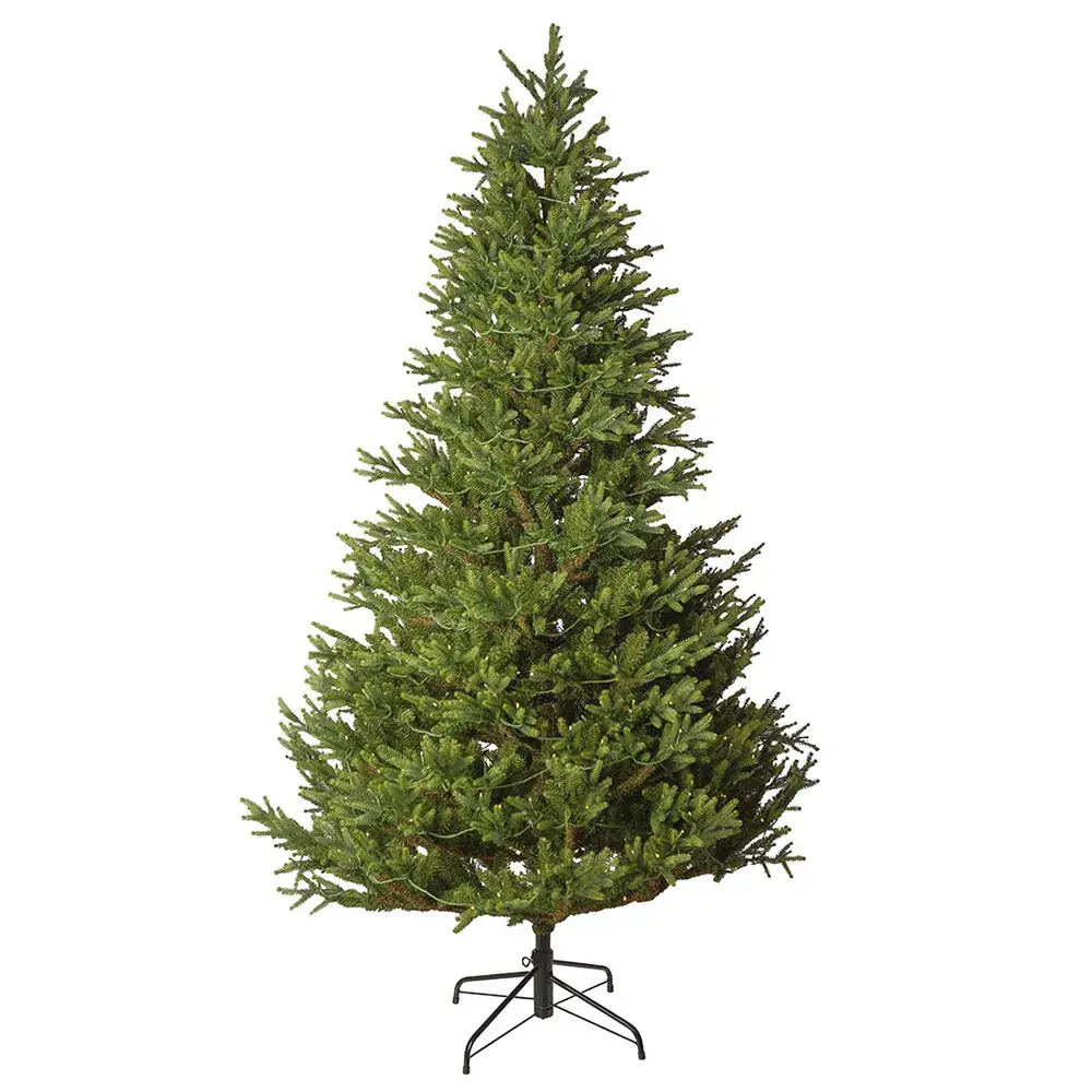 Mr Plant Mr Plant, Juletre Lillehammer 210 cm 520 lamper
