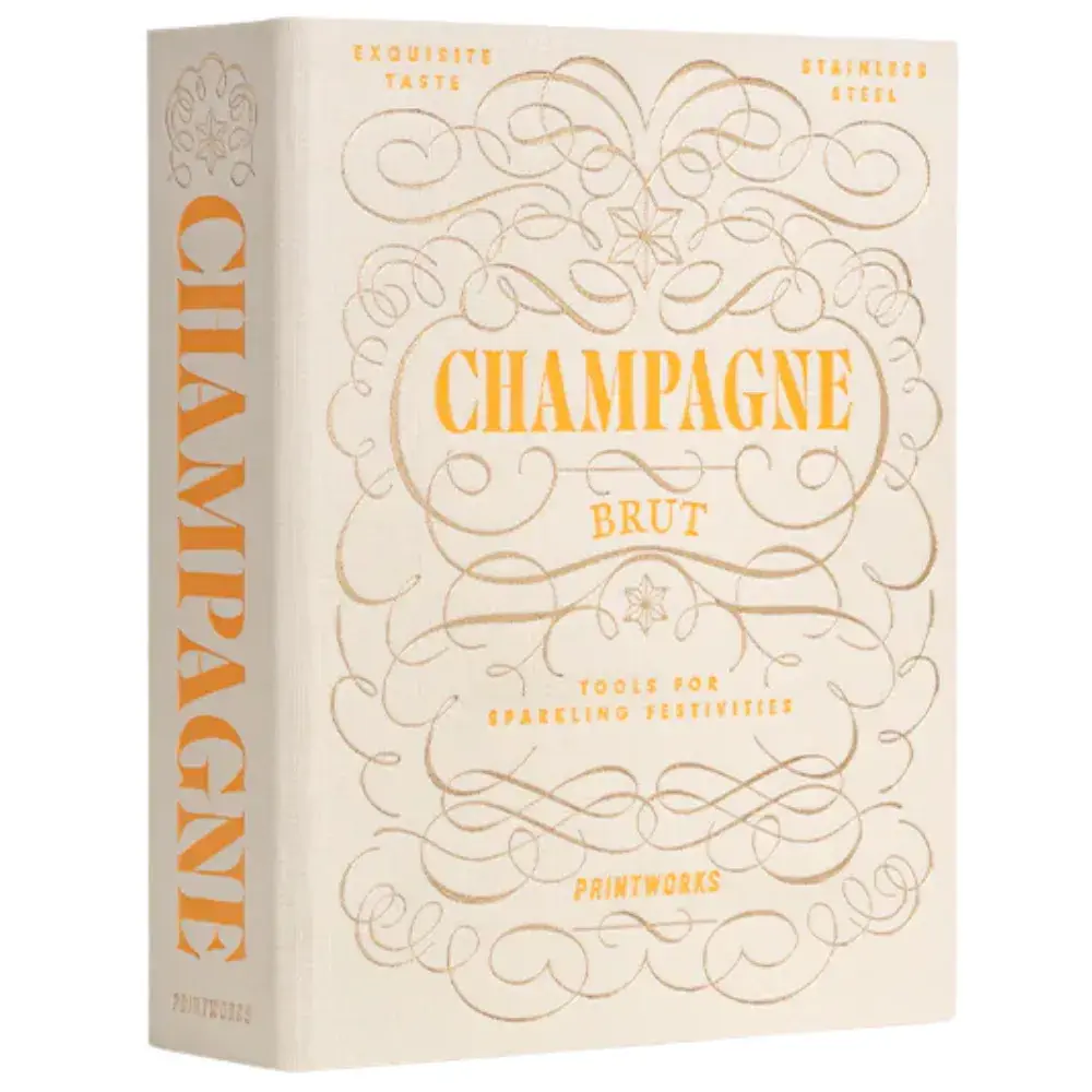 Printworks Printworks, The Essentials - Champagne Tools