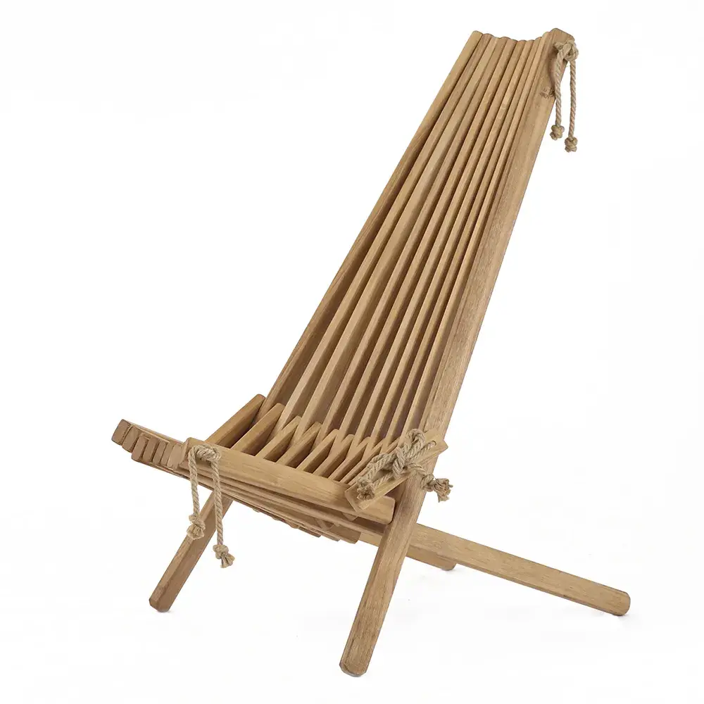 Hillerstorp Hillerstorp, Ecochair hvilestol eik oljet