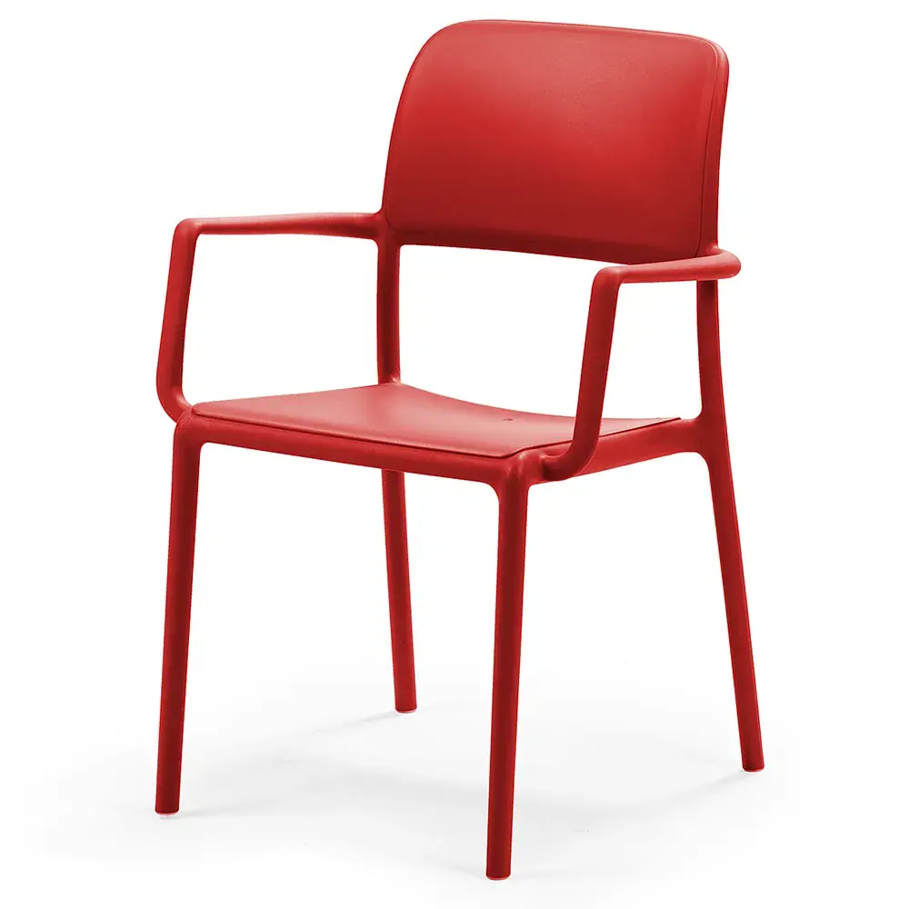 Nardi Nardi, Riva lenestol Red