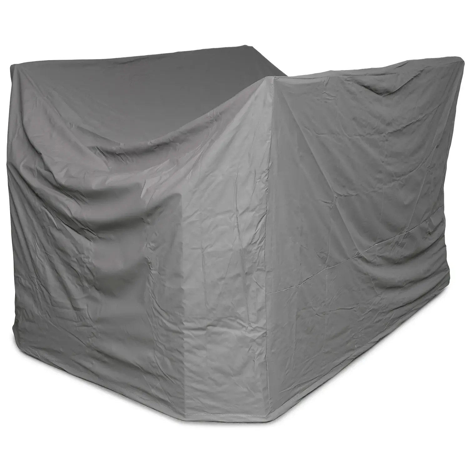 Hillerstorp Hillerstorp, Møbelovertrekk 105x190 cm grå polyester