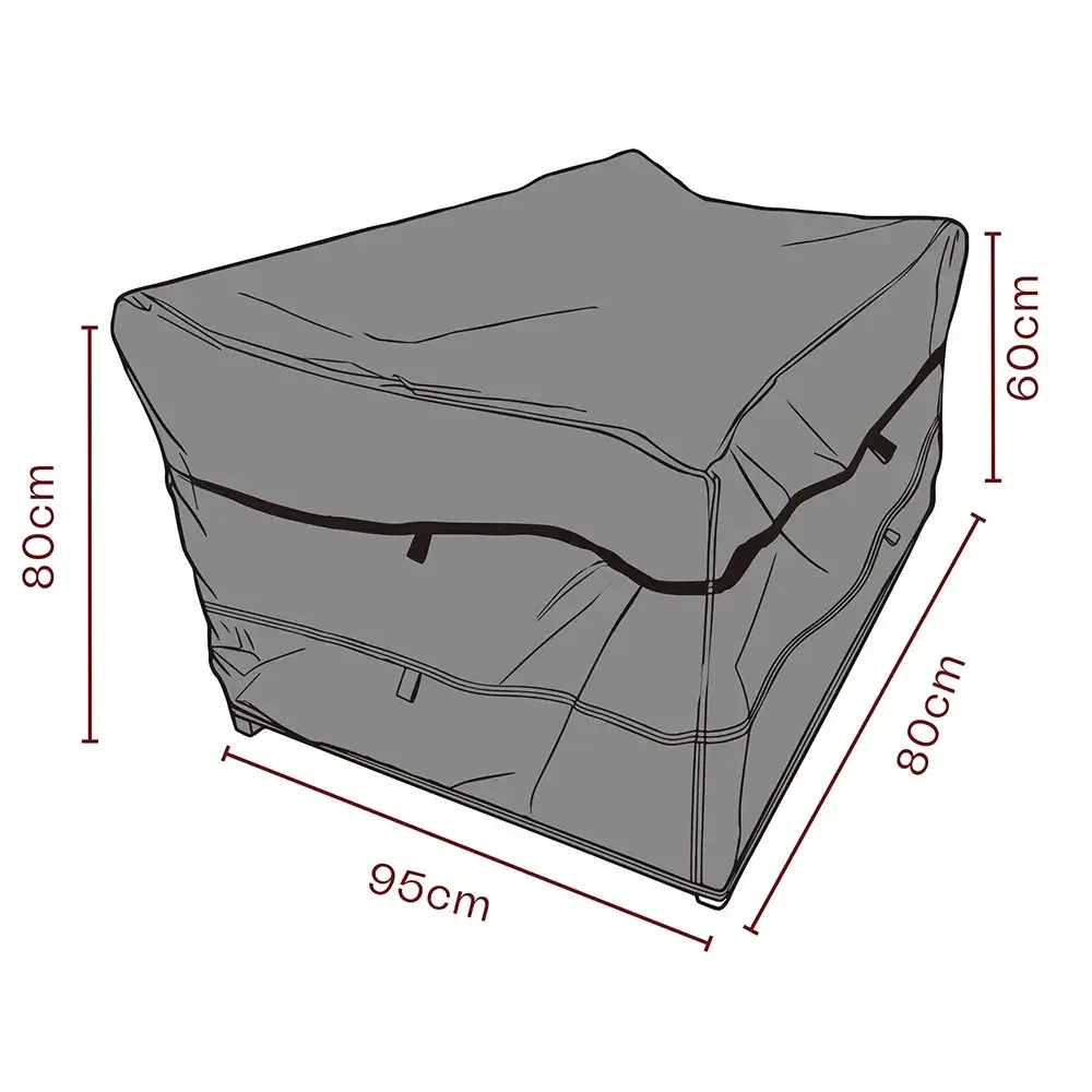 Brafab Brafab, Møbeltrekk lenestol 80x95x80 cm Premium