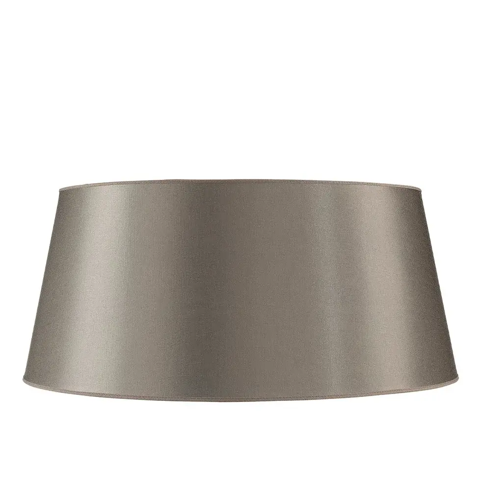 Artwood Artwood, Lampeskjerm Classic XXL Low Dorsia Taupe Artwood