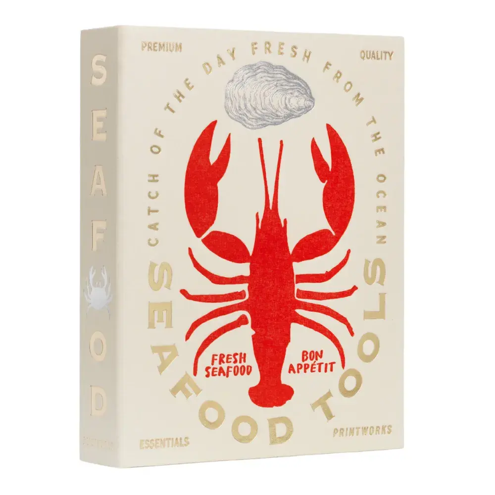 Printworks Printworks, The Essentials - Seafood Tools