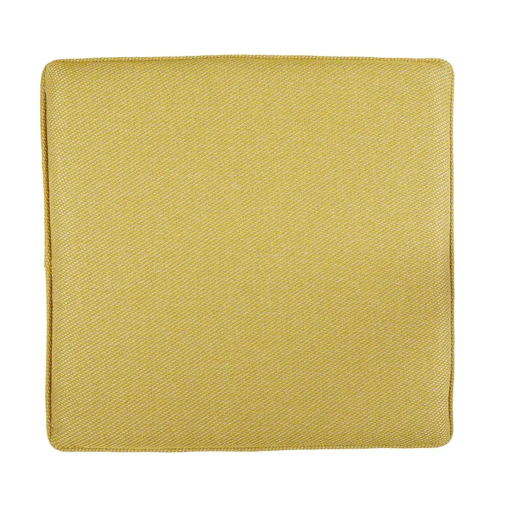 Brafab Brafab, Frisk sittepute 43x41 Gul