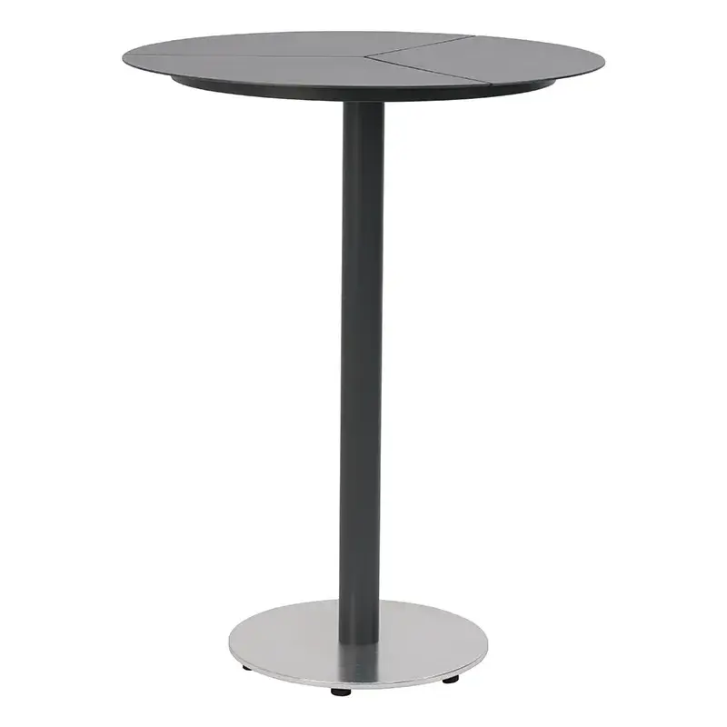 Brafab Brafab, Peace barbord 80 cm antrasitt
