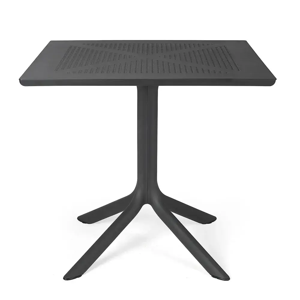 Nardi Nardi, Clip bord 80x80 cm Anthracite