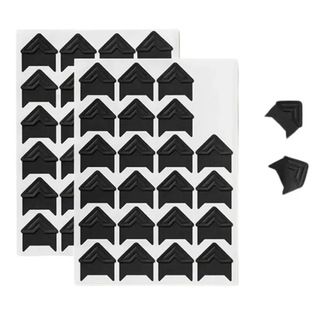 Printworks Printworks, Photo Corners - Black