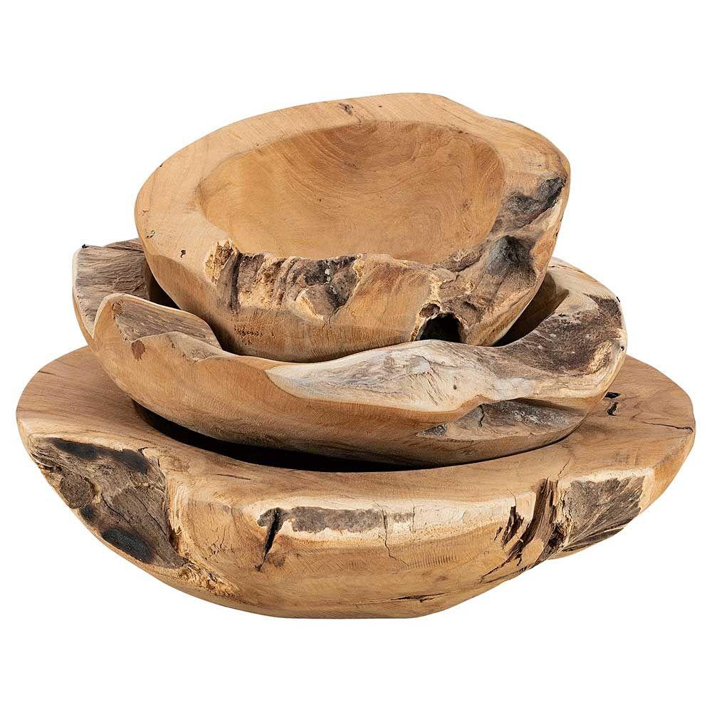 Artwood Artwood, Root treskål 3-pakning Artwood