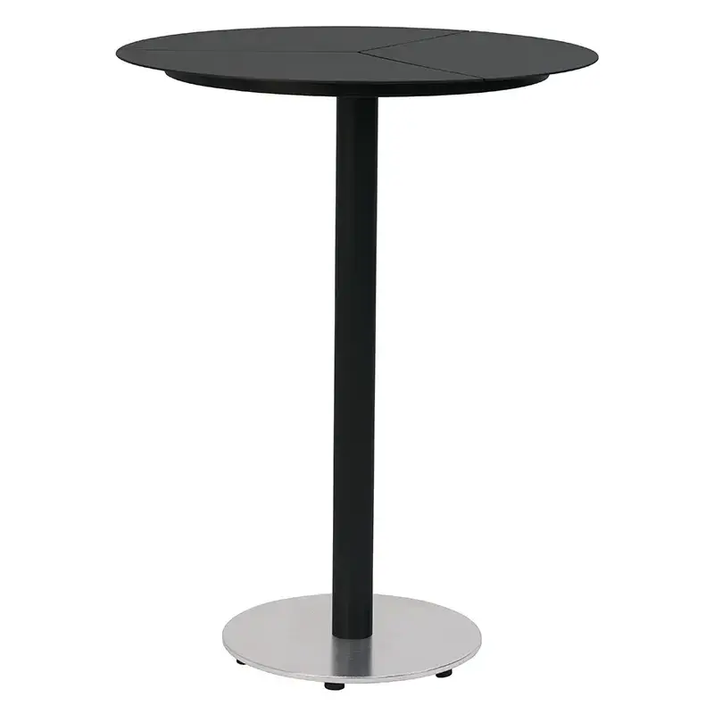 Brafab Brafab, Peace barbord 80 cm svart